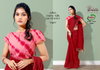 Gudiya 01 By Kalpveli Party Wear Daisy silk Sarees Wholesale Clothing Suppliers In India